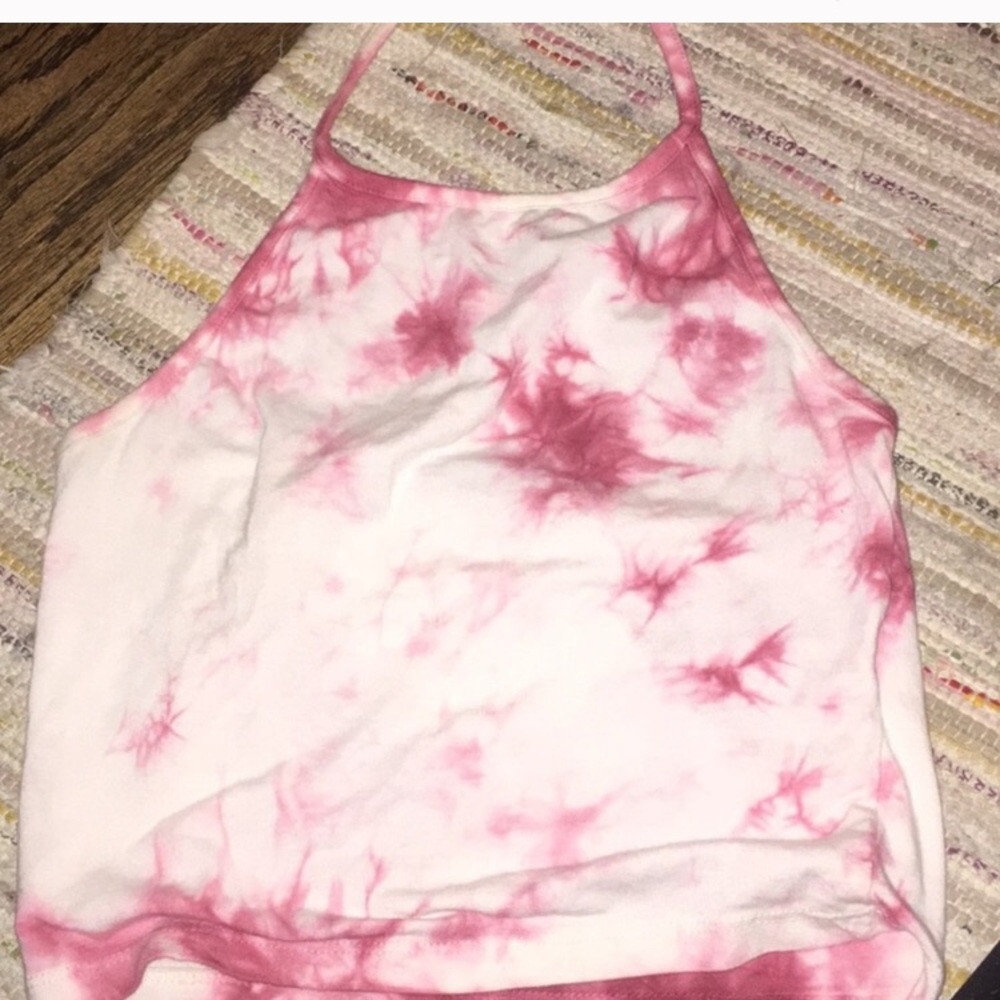 Halter neck brandy melville top!!!